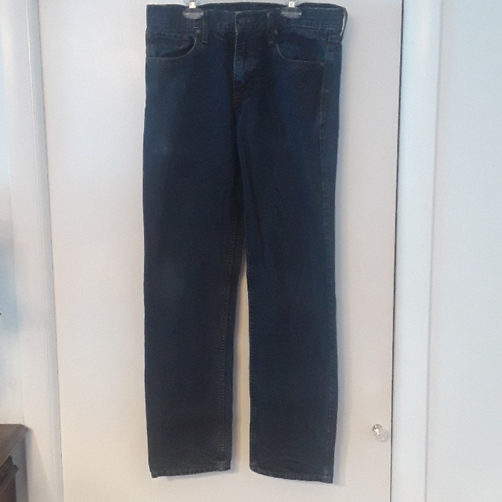 Old Navy Regular/Standard Blue Jeans 32x34